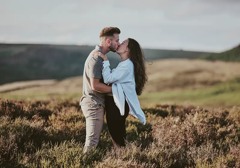 Peak District Wedding Photographer Kuva Wedding Photography engagement benefit