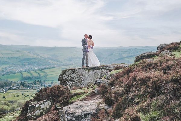 Pudding Pie Hill Wedding Photographer